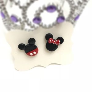 Disney inspired earrings